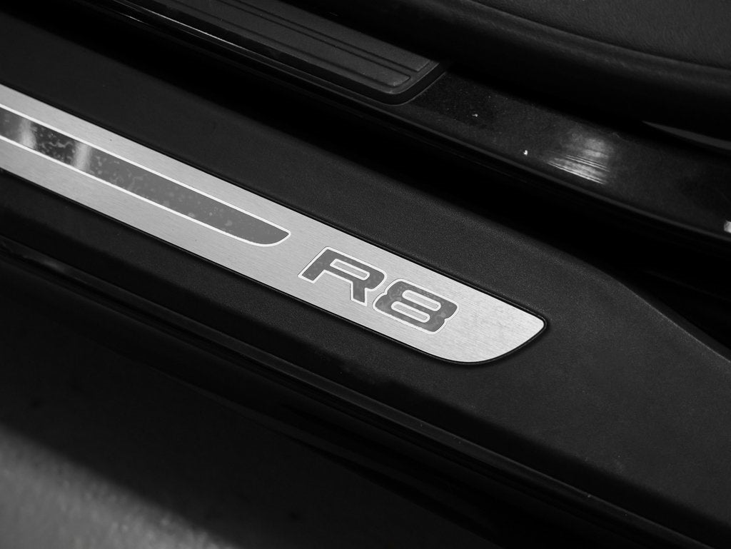 2011 Audi R8 5.2 quattro