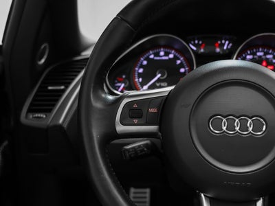 2011 Audi R8 5.2 quattro