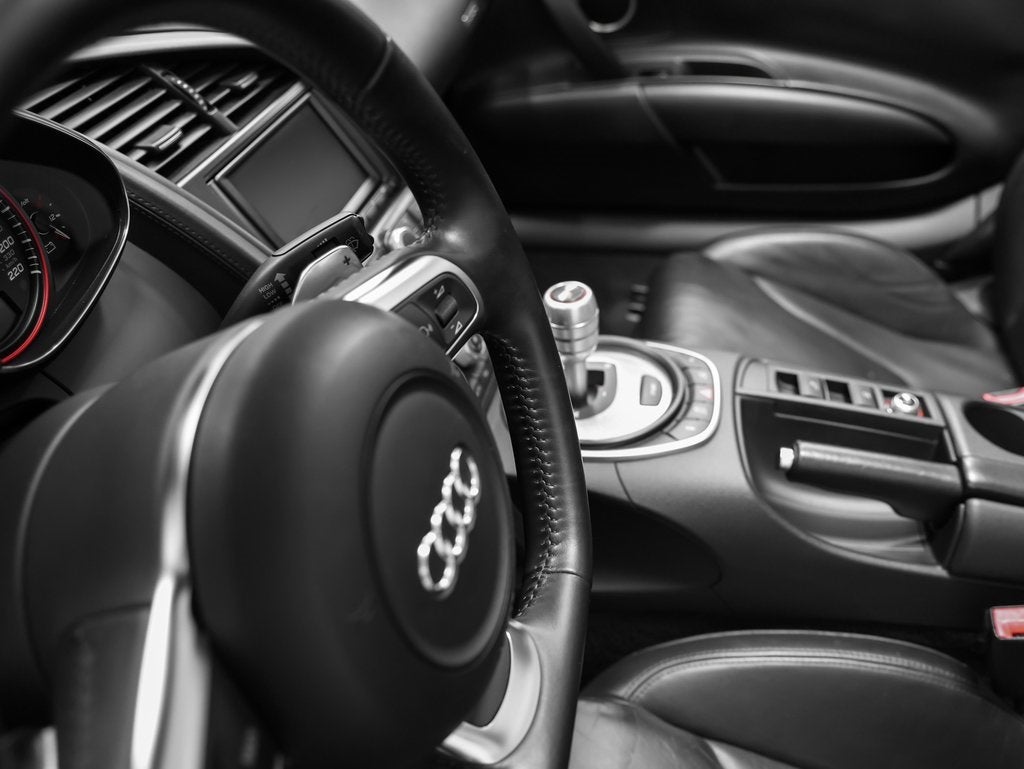 2011 Audi R8 5.2 quattro