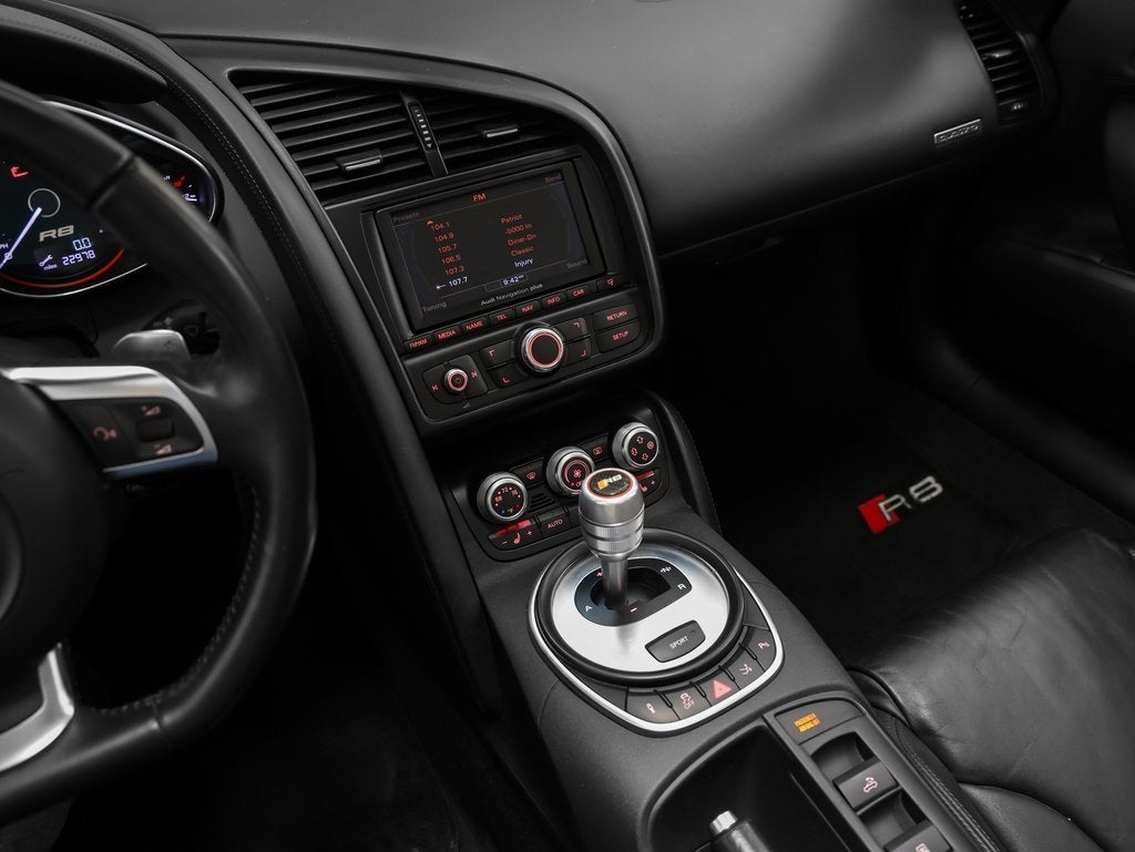 2011 Audi R8 5.2 quattro