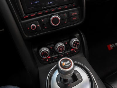 2011 Audi R8 5.2 quattro