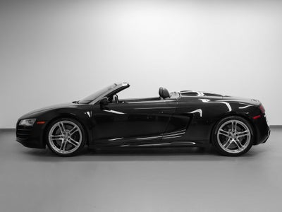 2011 Audi R8 5.2 quattro