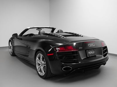 2011 Audi R8 5.2 quattro
