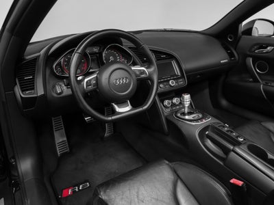 2011 Audi R8 5.2 quattro