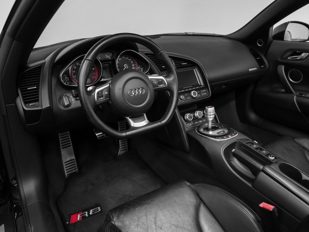 2011 Audi R8 5.2 quattro