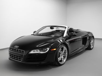 2011 Audi R8 5.2 quattro