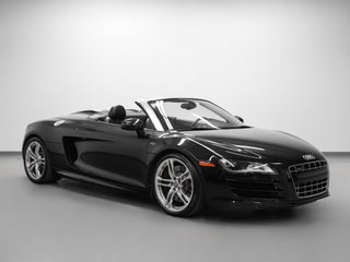 2011 Audi R8 5.2 quattro