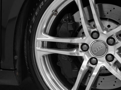 2011 Audi R8 5.2 quattro