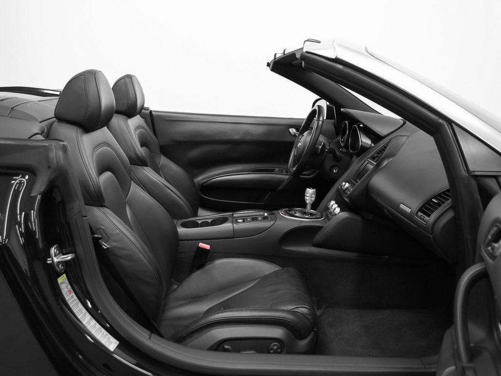 2011 Audi R8 5.2 quattro