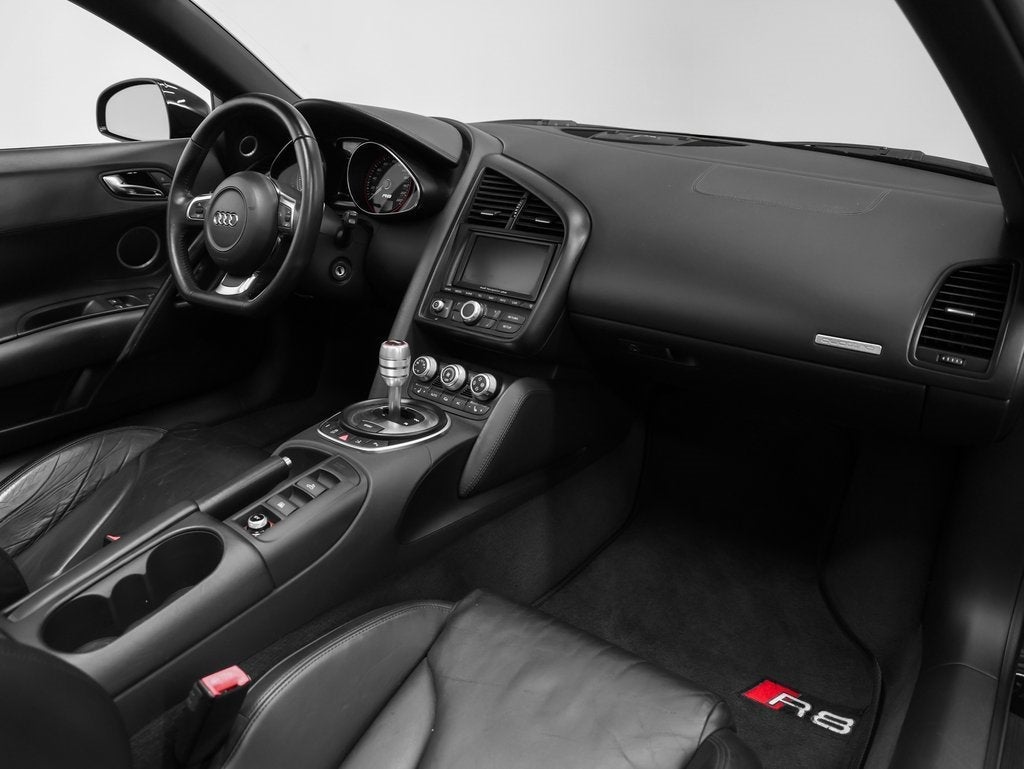 2011 Audi R8 5.2 quattro