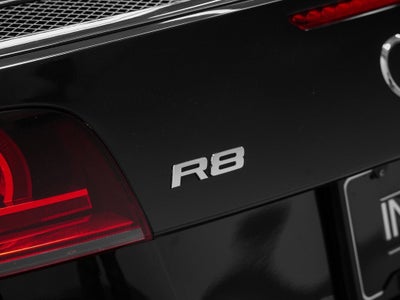 2011 Audi R8 5.2 quattro