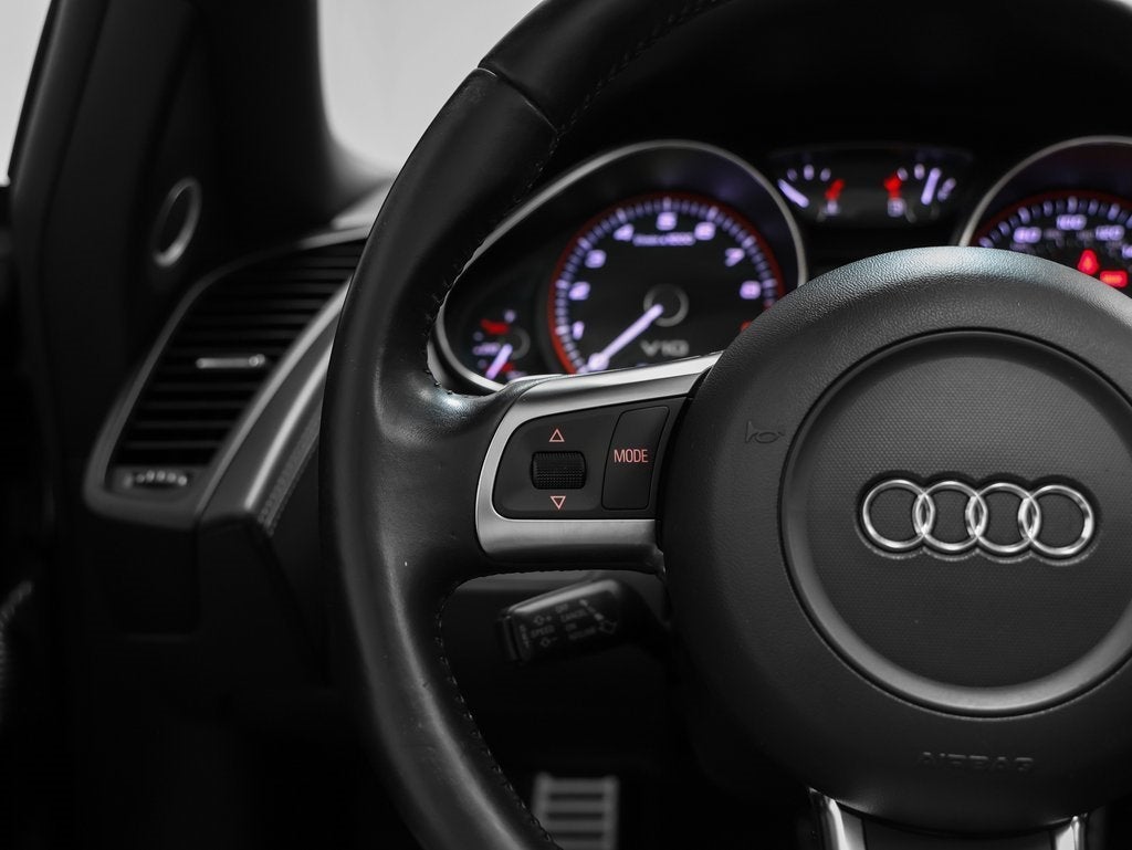 2011 Audi R8 5.2 quattro