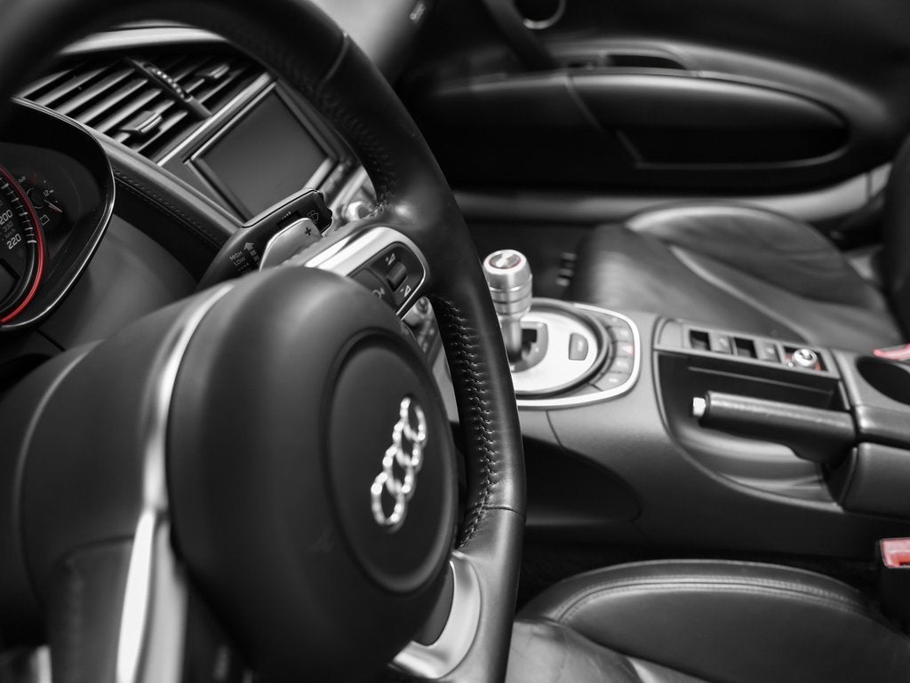 2011 Audi R8 5.2 quattro