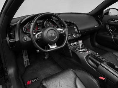 2011 Audi R8 5.2 quattro