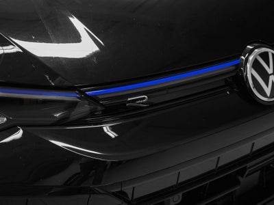 2026 Volkswagen Golf R 2.0T