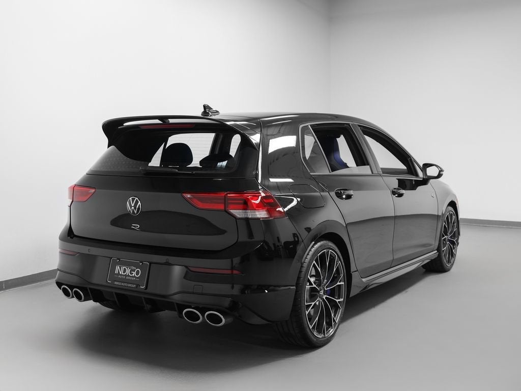 2026 Volkswagen Golf R 2.0T
