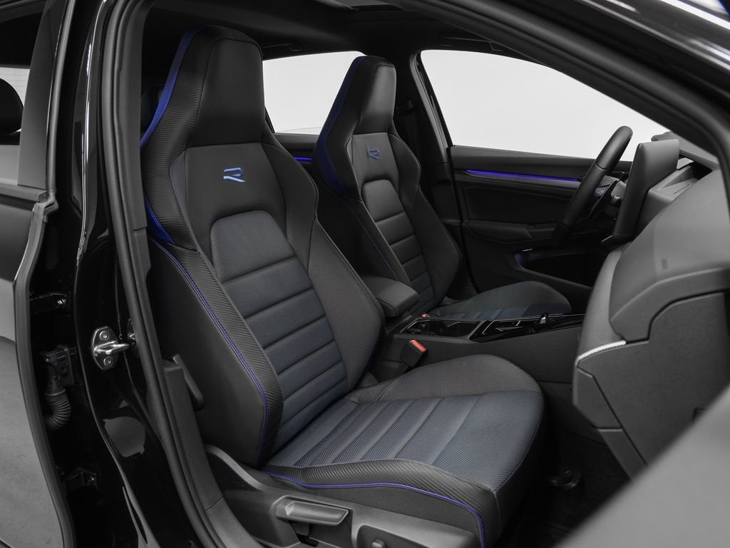 2026 Volkswagen Golf R 2.0T