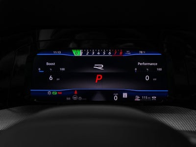 2026 Volkswagen Golf R 2.0T