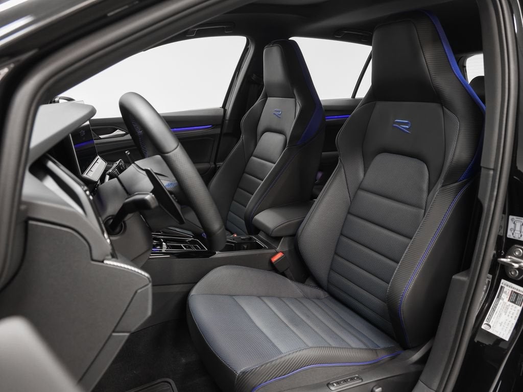 2026 Volkswagen Golf R 2.0T
