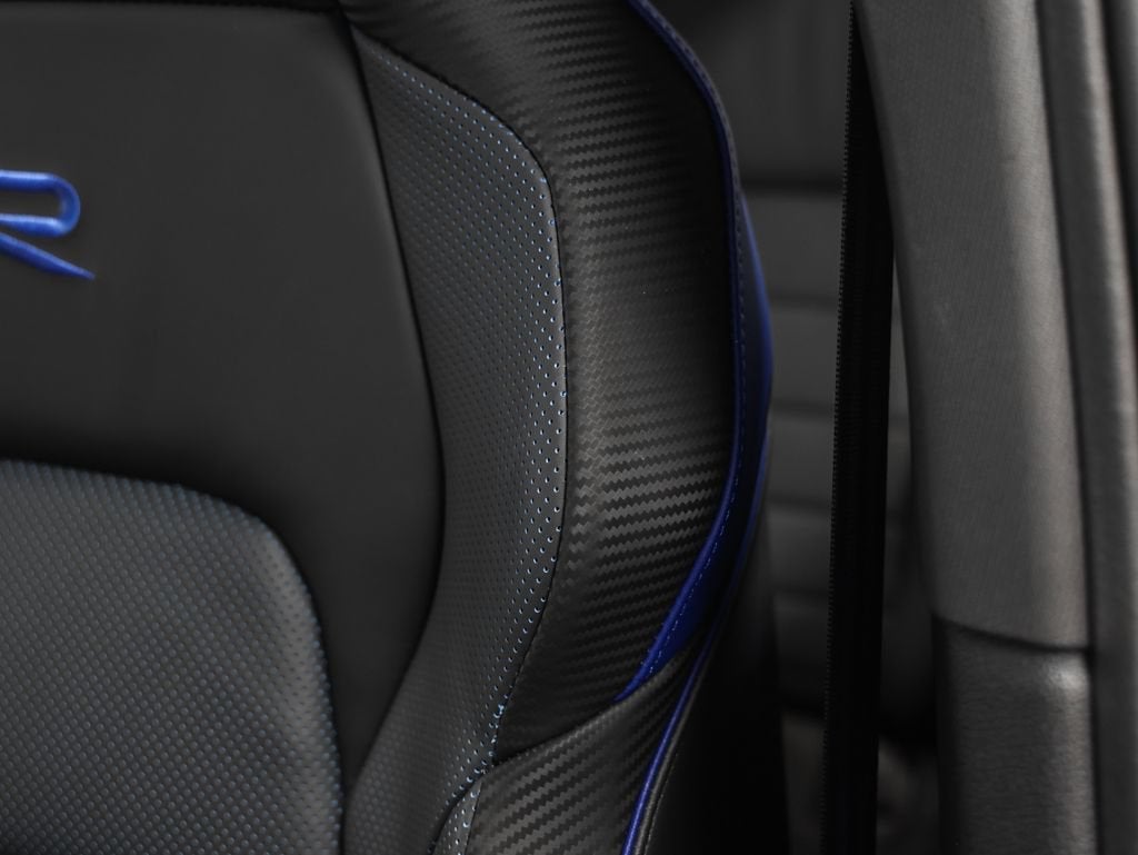 2026 Volkswagen Golf R 2.0T