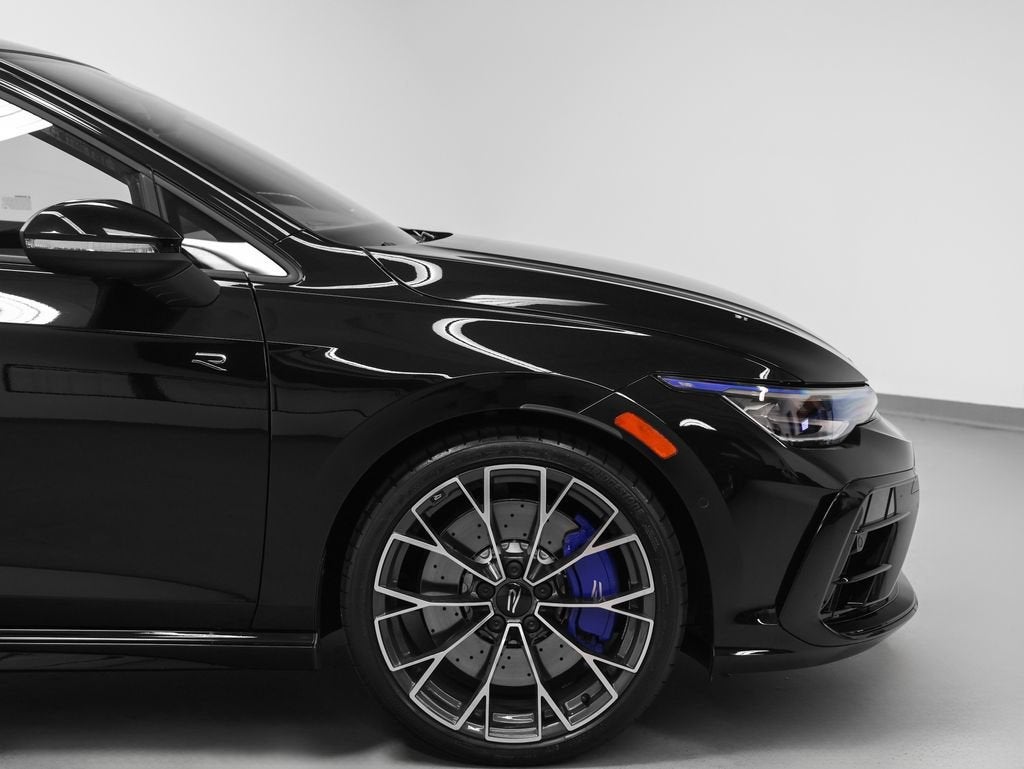 2026 Volkswagen Golf R 2.0T