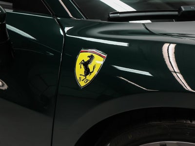 2025 Ferrari 296 GTS Base