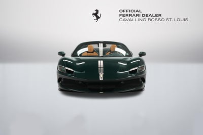 2025 Ferrari 296 GTS Base