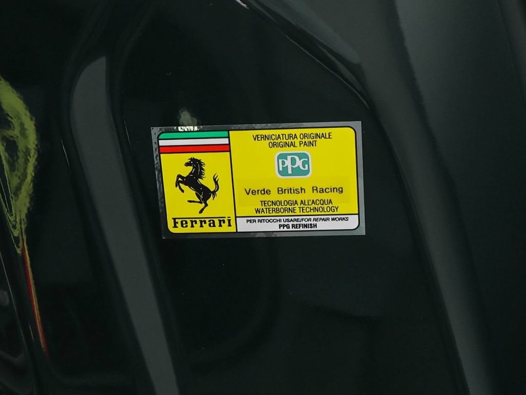 2025 Ferrari 296 GTS Base