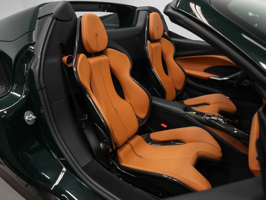 2025 Ferrari 296 GTS Base