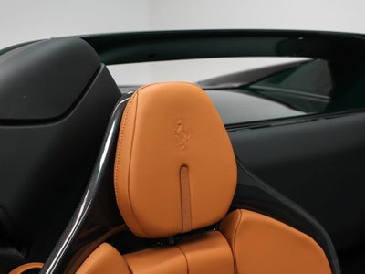 2025 Ferrari 296 GTS Base