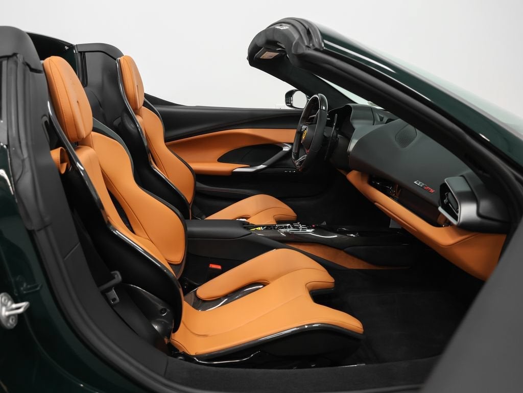 2025 Ferrari 296 GTS Base