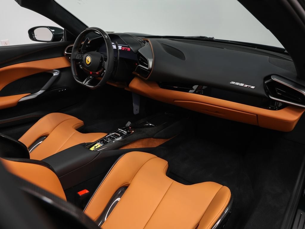 2025 Ferrari 296 GTS Base