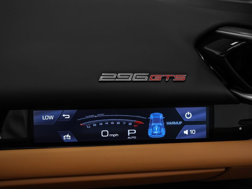 2025 Ferrari 296 GTS Base