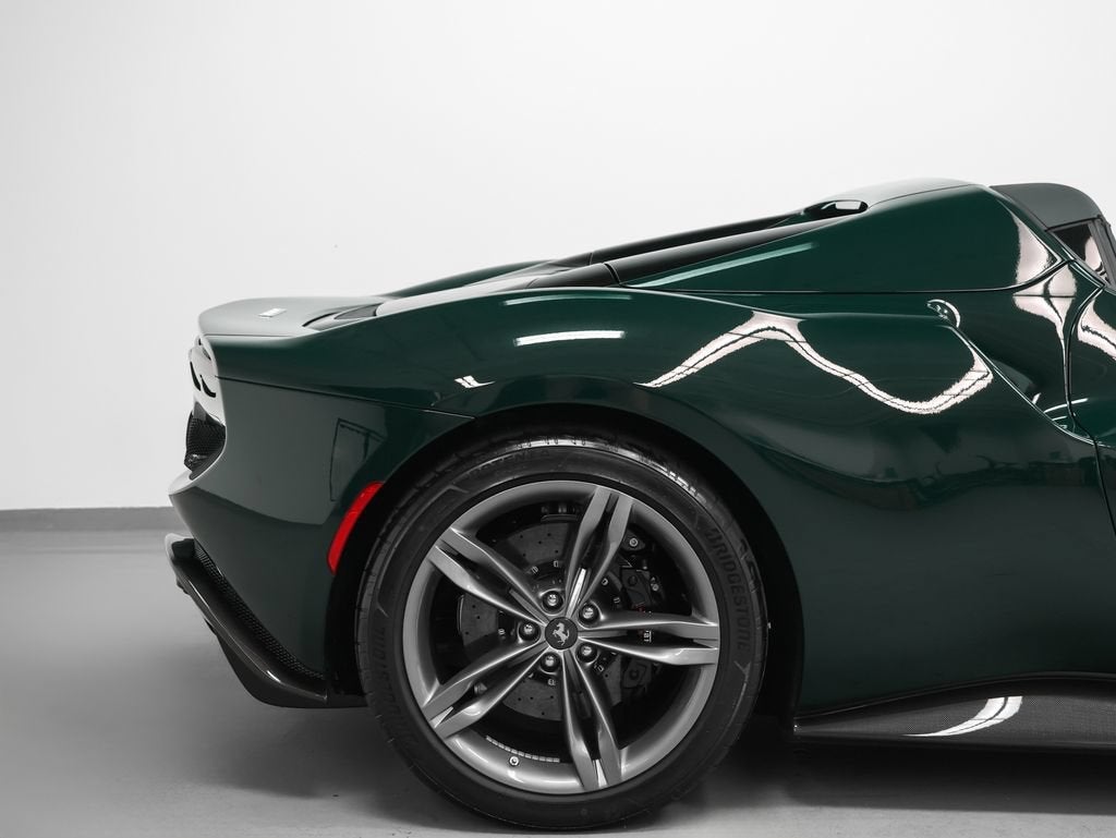 2025 Ferrari 296 GTS Base