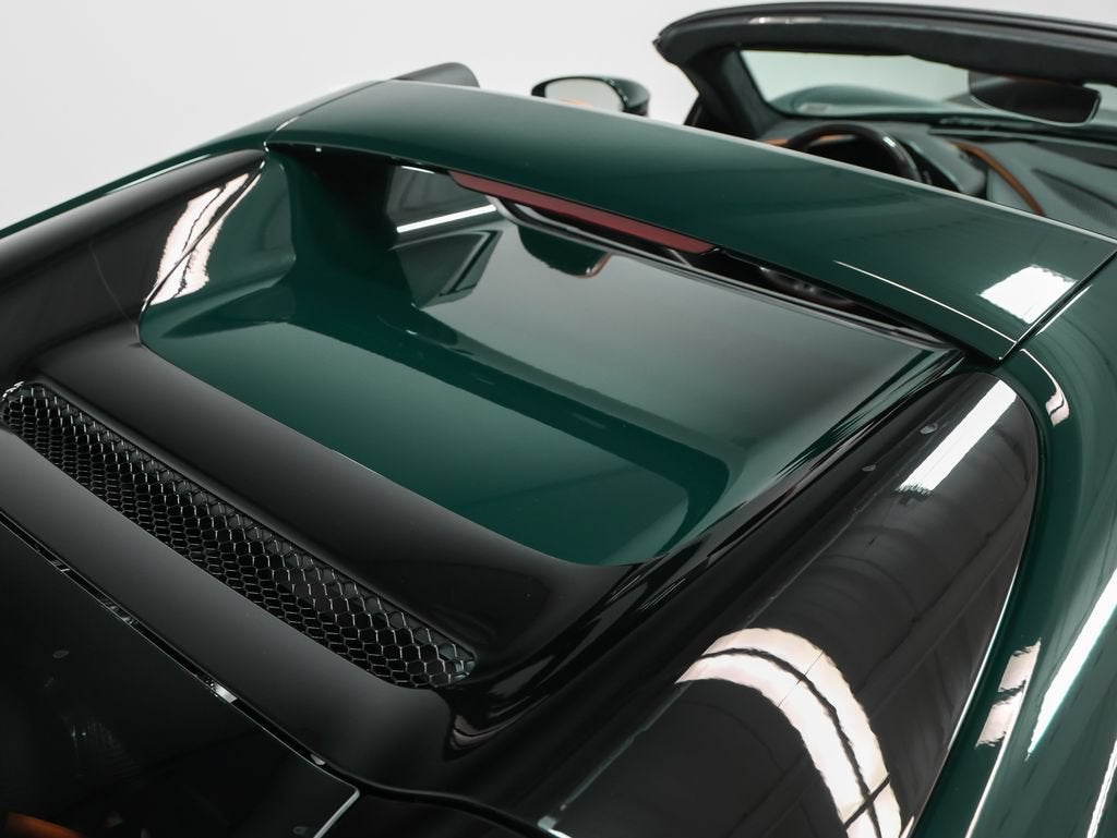 2025 Ferrari 296 GTS Base