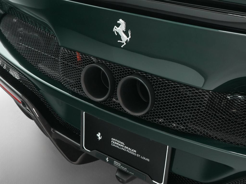 2025 Ferrari 296 GTS Base