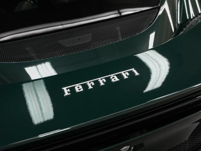 2025 Ferrari 296 GTS Base