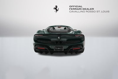 2025 Ferrari 296 GTS Base