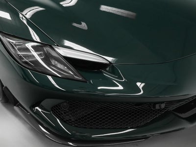 2025 Ferrari 296 GTS Base