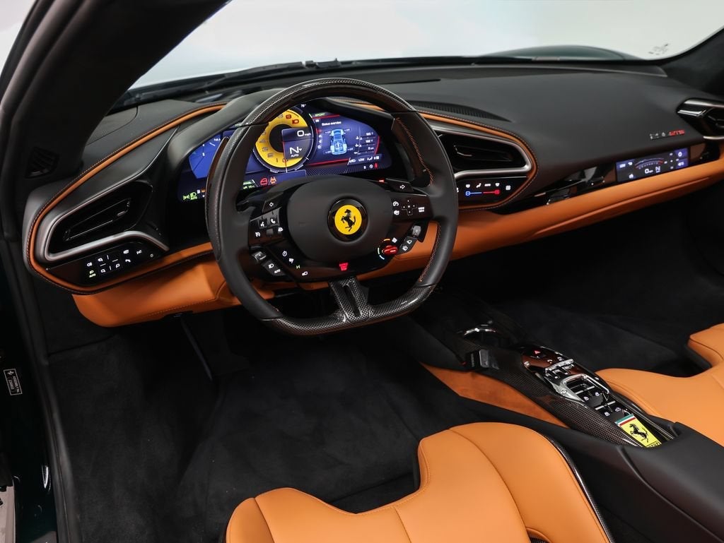 2025 Ferrari 296 GTS Base