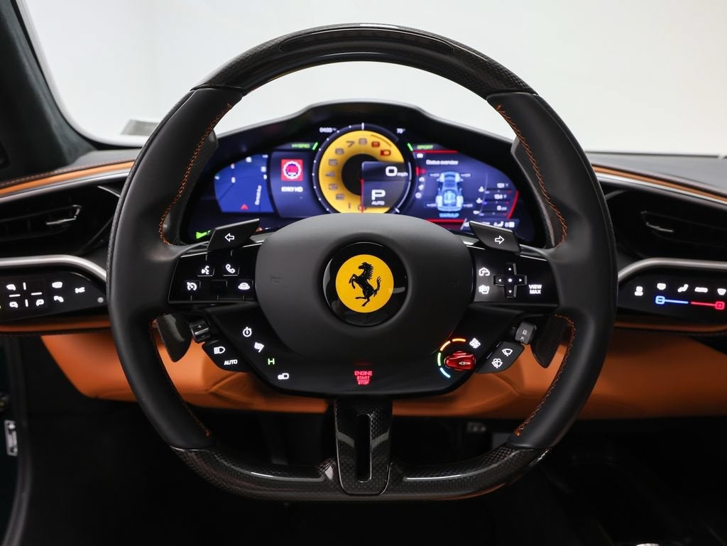 2025 Ferrari 296 GTS Base