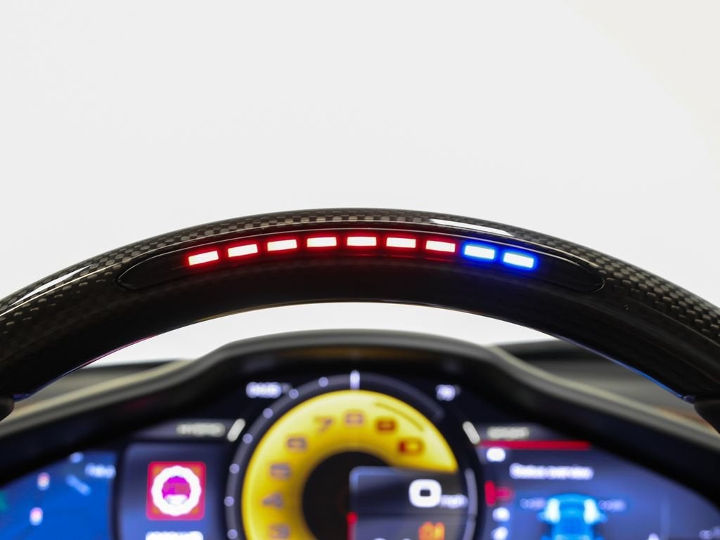 2025 Ferrari 296 GTS Base