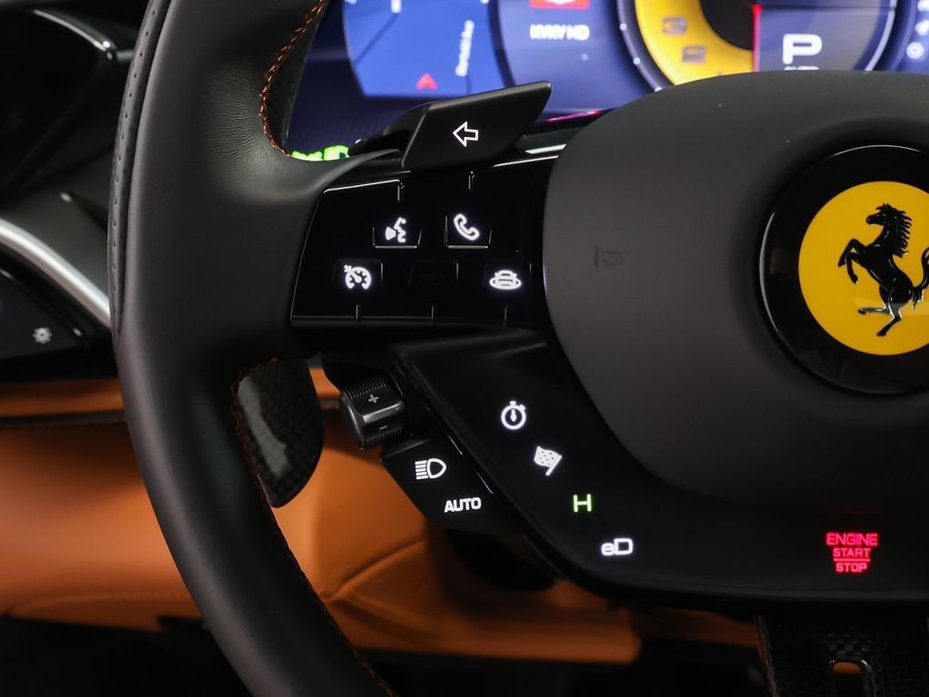 2025 Ferrari 296 GTS Base