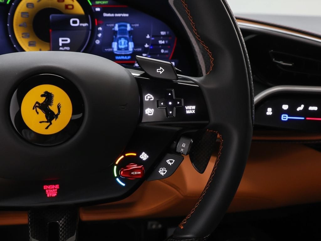 2025 Ferrari 296 GTS Base