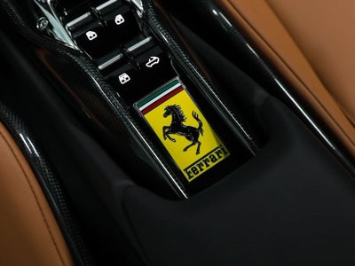 2025 Ferrari 296 GTS Base