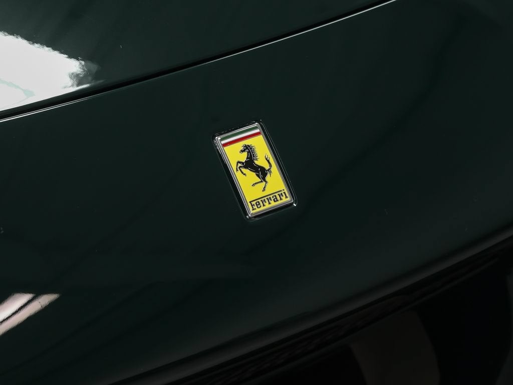 2025 Ferrari 296 GTS Base