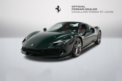 2025 Ferrari 296 GTS Base