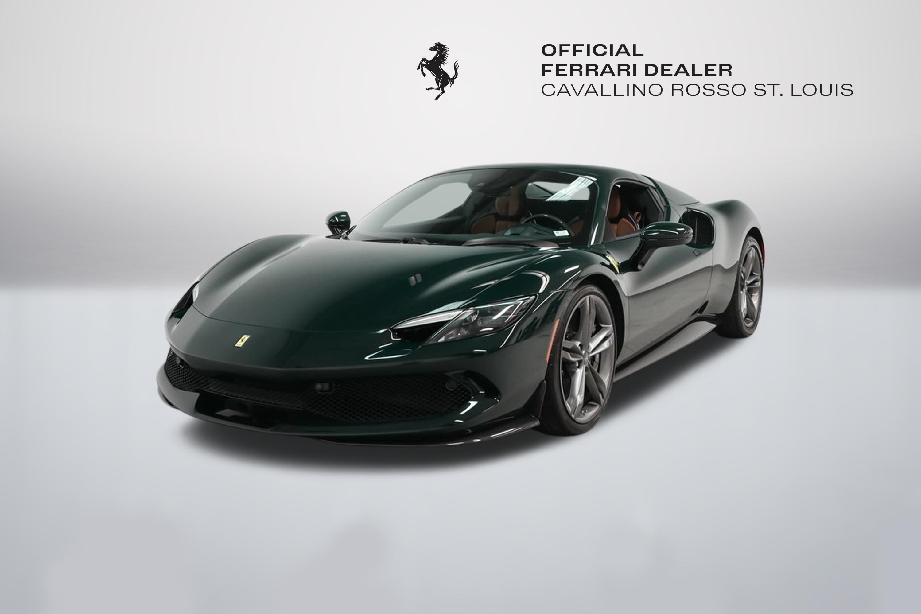 2025 Ferrari 296 GTS Base