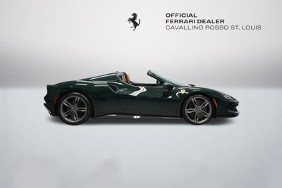 2025 Ferrari 296 GTS Base