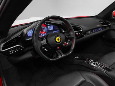 2025 Ferrari 296 GTS Base